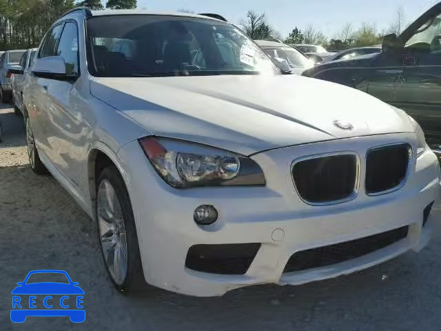 2014 BMW X1 SDRIVE2 WBAVM1C57EVW49342 зображення 0