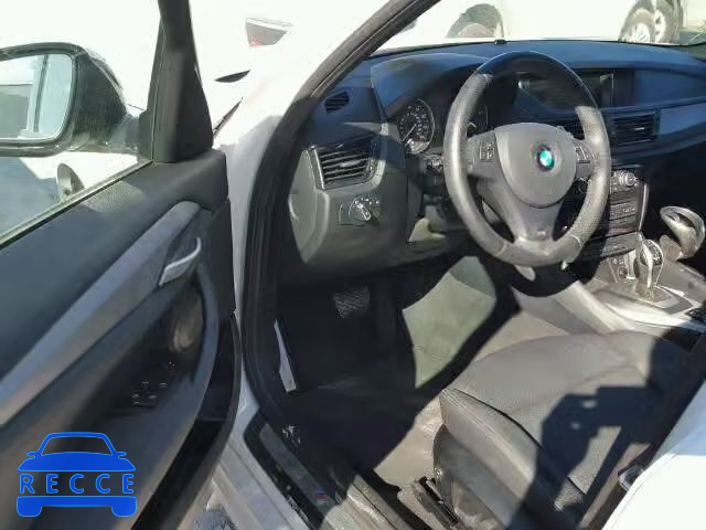 2014 BMW X1 SDRIVE2 WBAVM1C57EVW49342 Bild 8