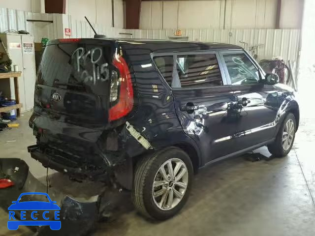 2017 KIA SOUL + KNDJP3A57H7415668 image 3