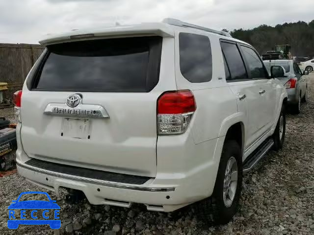 2013 TOYOTA 4RUNNER SR JTEZU5JR4D5050037 Bild 3