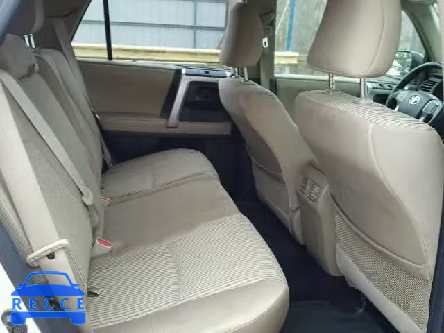 2013 TOYOTA 4RUNNER SR JTEZU5JR4D5050037 Bild 5