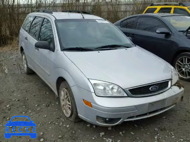 2006 FORD FOCUS ZXW 1FAHP36N76W209248 зображення 0