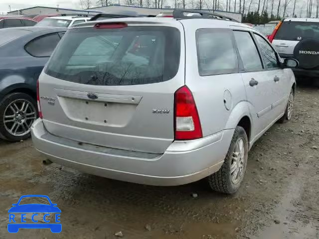 2006 FORD FOCUS ZXW 1FAHP36N76W209248 зображення 3