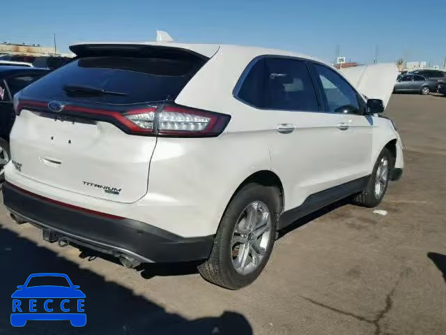 2015 FORD EDGE TITAN 2FMPK4K92FBB57611 image 3