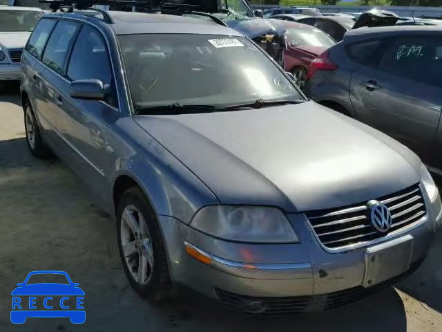 2004 VOLKSWAGEN PASSAT GLX WVWWH63BX4E119069 Bild 0