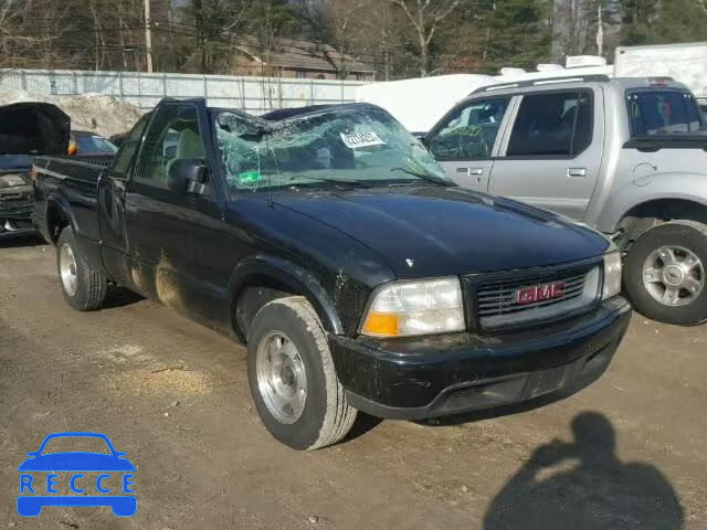 2000 GMC SONOMA 1GTCS1953YK274160 image 0