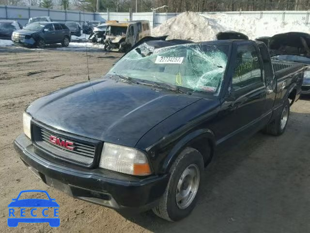 2000 GMC SONOMA 1GTCS1953YK274160 image 1