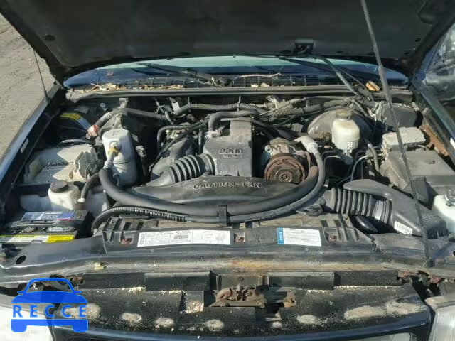 2000 GMC SONOMA 1GTCS1953YK274160 image 6