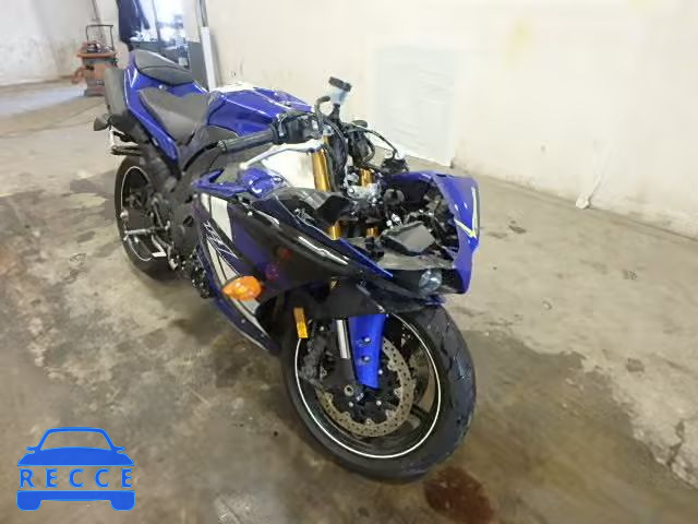 2012 YAMAHA YZFR1 JYARN23E6CA013051 зображення 0