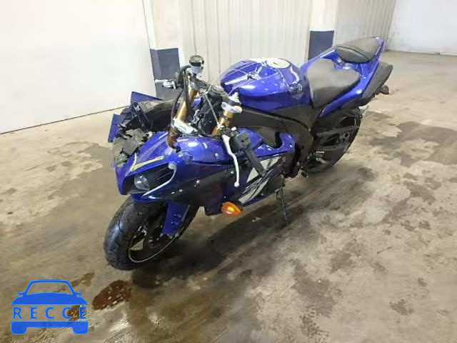 2012 YAMAHA YZFR1 JYARN23E6CA013051 Bild 1