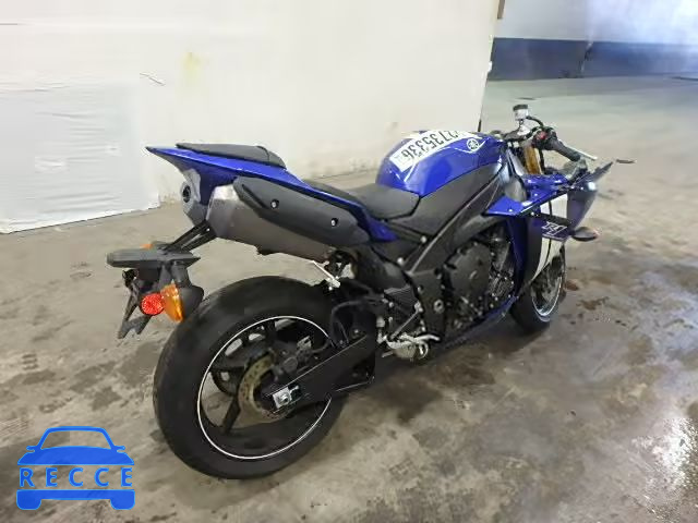 2012 YAMAHA YZFR1 JYARN23E6CA013051 Bild 3