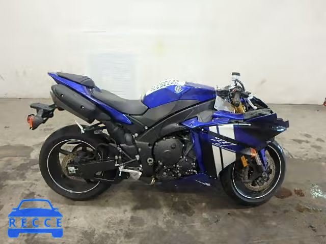 2012 YAMAHA YZFR1 JYARN23E6CA013051 image 8