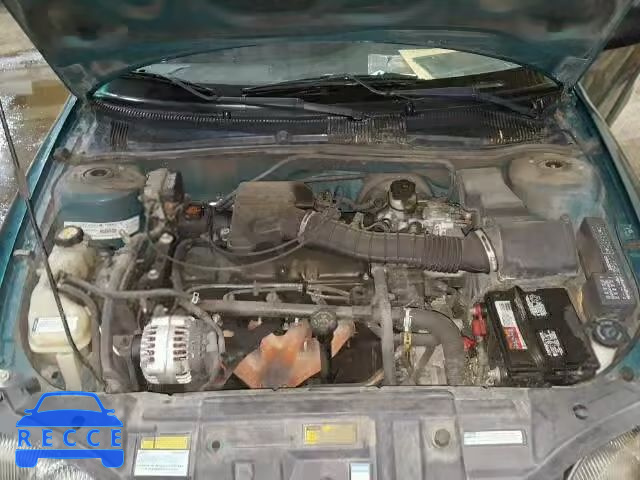 1999 CHEVROLET CAVALIER/R 3G1JC124XXS851168 зображення 6