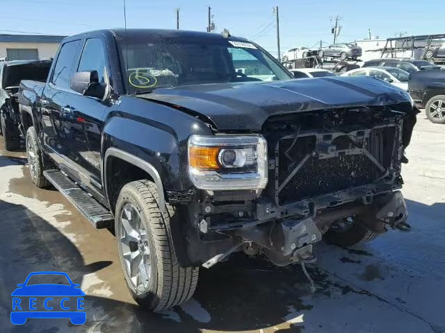 2014 GMC SIERRA K15 3GTU2VEJ9EG487194 image 0