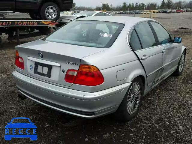 2001 BMW 330I WBAAV53461FT00574 image 3