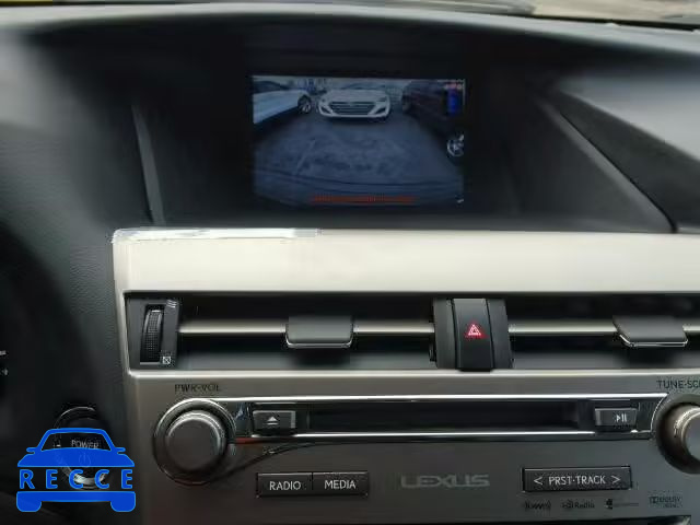 2015 LEXUS RX 450H 2T2BC1BA5FC005880 image 8