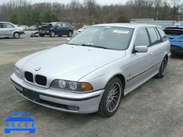 2000 BMW 528ITA WBADP6347YBV63154 image 1