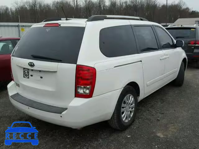 2011 KIA SEDONA LX KNDMG4C75B6411679 image 3