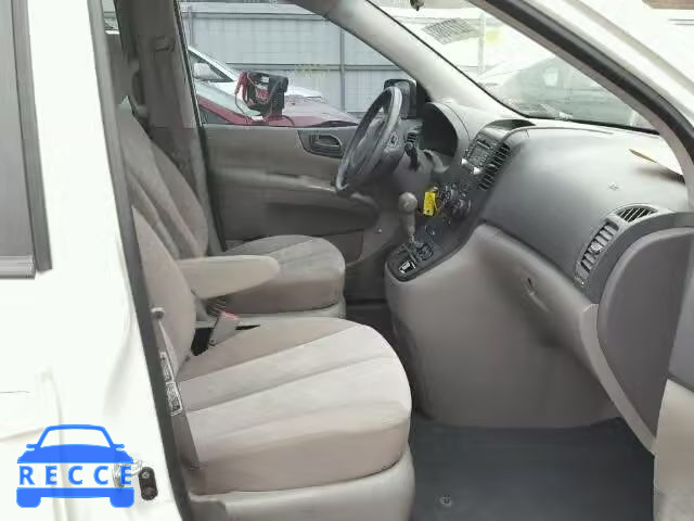 2011 KIA SEDONA LX KNDMG4C75B6411679 image 4