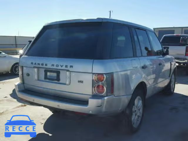 2004 LAND ROVER RANGE ROVE SALME114X4A152113 image 3