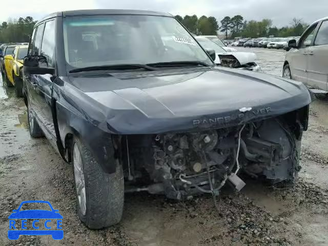 2011 LAND ROVER RANGE ROVE SALMF1D41BA359690 image 0