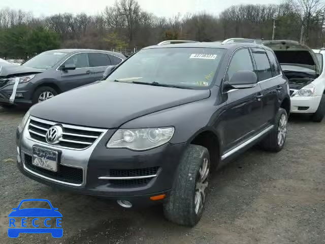 2008 VOLKSWAGEN TOUAREG 2 WVGCB77L78D031407 image 1