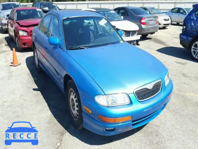 1998 MAZDA MILLENIA JM1TA2217W1416223 image 0