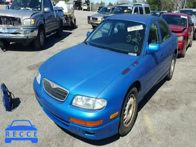 1998 MAZDA MILLENIA JM1TA2217W1416223 image 1