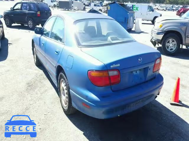 1998 MAZDA MILLENIA JM1TA2217W1416223 image 2