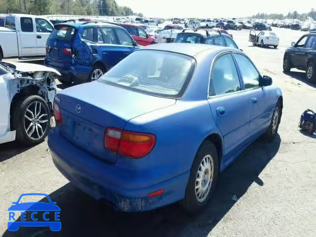 1998 MAZDA MILLENIA JM1TA2217W1416223 image 3