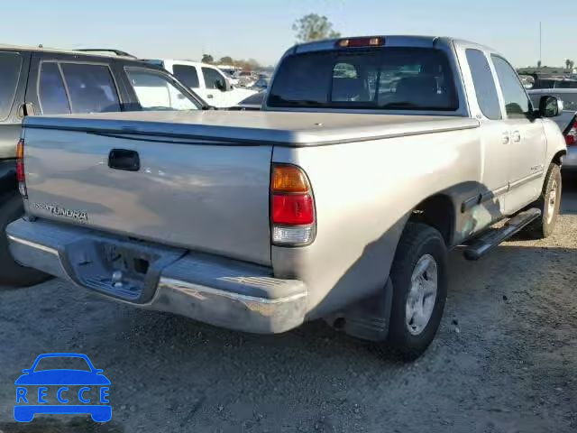 2001 TOYOTA TUNDRA ACC 5TBRN34101S212658 image 3