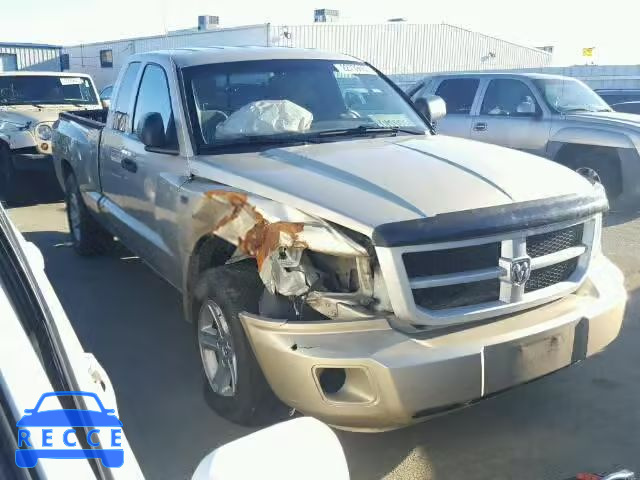 2011 DODGE DAKOTA SLT 1D7RE3BPXBS594789 image 0