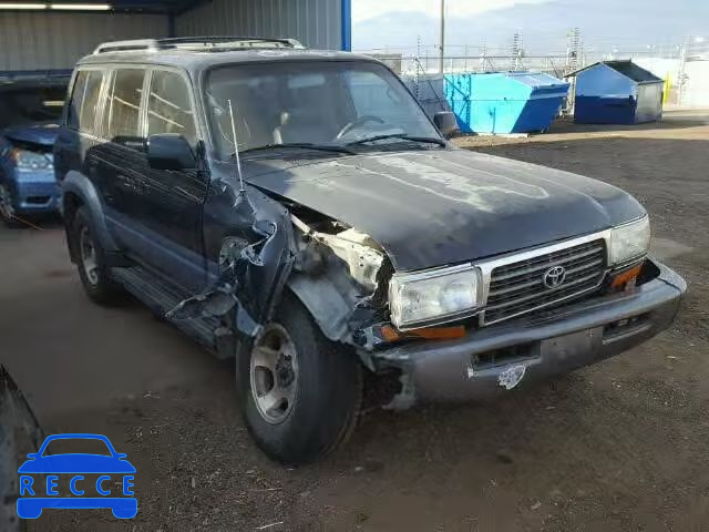 1996 TOYOTA LANDCRUISE JT3HJ85J4T0146085 image 0