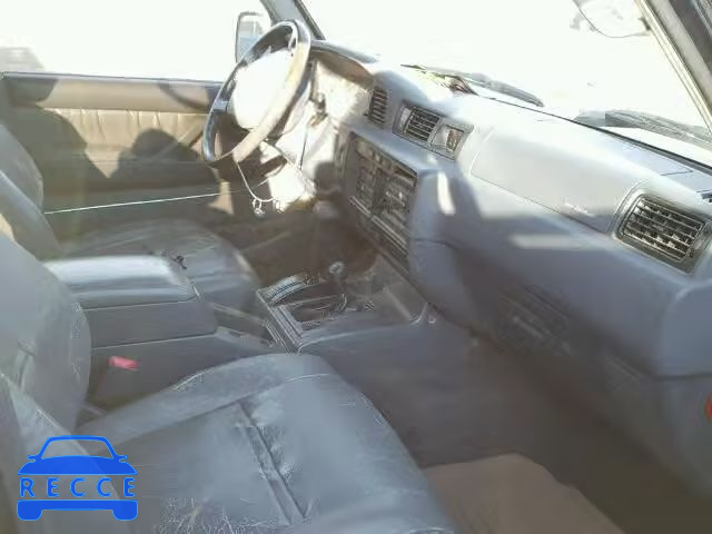 1996 TOYOTA LANDCRUISE JT3HJ85J4T0146085 image 4