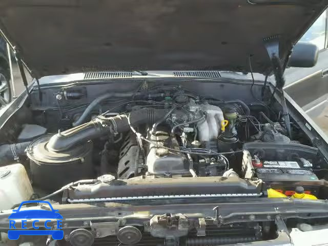 1996 TOYOTA LANDCRUISE JT3HJ85J4T0146085 image 6