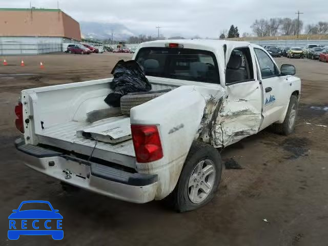 2009 DODGE DAKOTA SXT 1D7HW38P69S789704 Bild 3