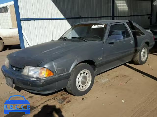 1988 FORD MUSTANG LX 1FABP41E3JF267577 image 1