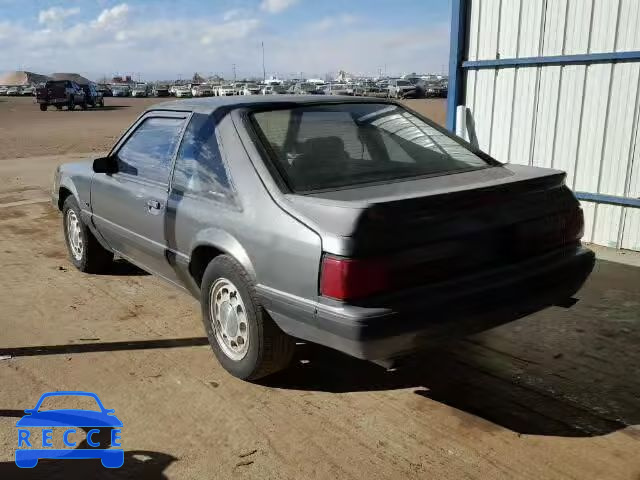 1988 FORD MUSTANG LX 1FABP41E3JF267577 image 2