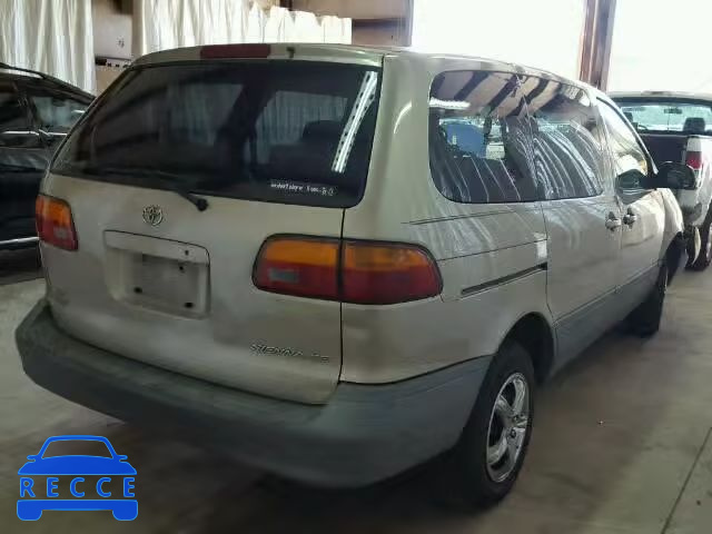2000 TOYOTA SIENNA CE 4T3ZF19C3YU254494 image 3