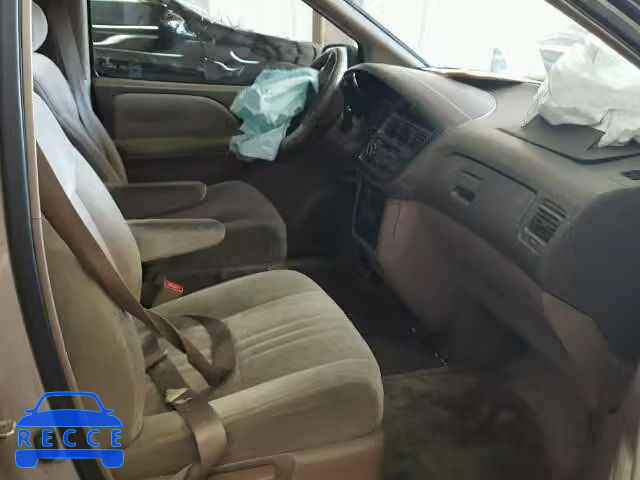 2000 TOYOTA SIENNA CE 4T3ZF19C3YU254494 image 4