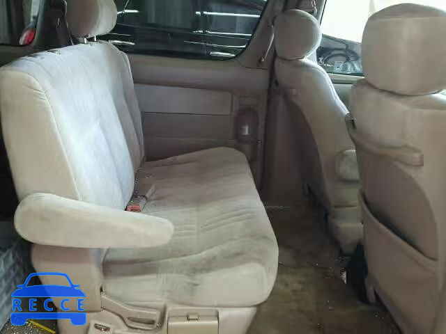 2000 TOYOTA SIENNA CE 4T3ZF19C3YU254494 image 5