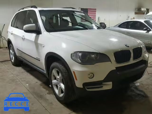 2009 BMW X5 XDRIVE3 5UXFE43509L263920 image 0