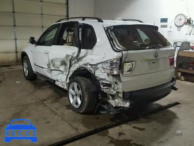 2009 BMW X5 XDRIVE3 5UXFE43509L263920 image 2