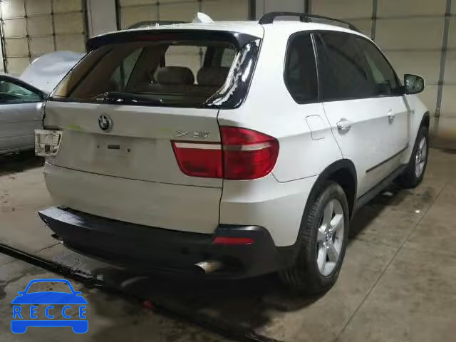 2009 BMW X5 XDRIVE3 5UXFE43509L263920 image 3