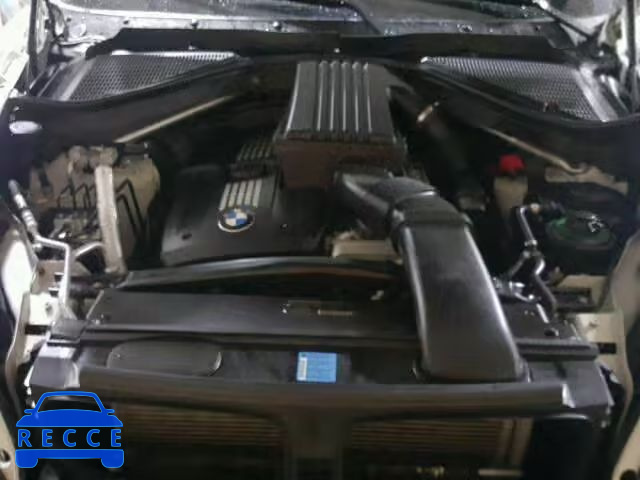 2009 BMW X5 XDRIVE3 5UXFE43509L263920 image 6