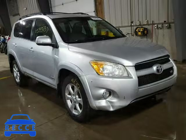 2009 TOYOTA RAV4 LTD JTMBK31VX9D007705 image 0