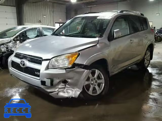 2009 TOYOTA RAV4 LTD JTMBK31VX9D007705 image 1