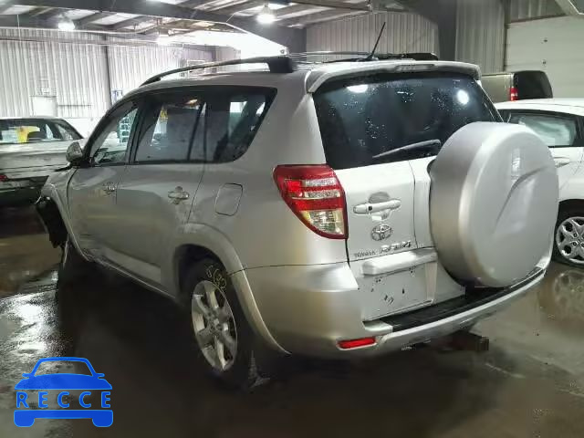 2009 TOYOTA RAV4 LTD JTMBK31VX9D007705 image 2