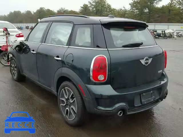 2012 MINI COOPER S C WMWZC3C50CWL86151 image 2