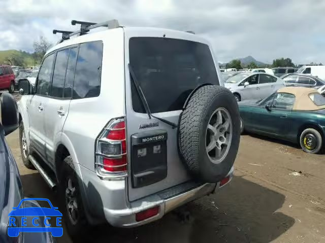 2001 MITSUBISHI MONTERO LI JA4MW51R01J029708 image 2